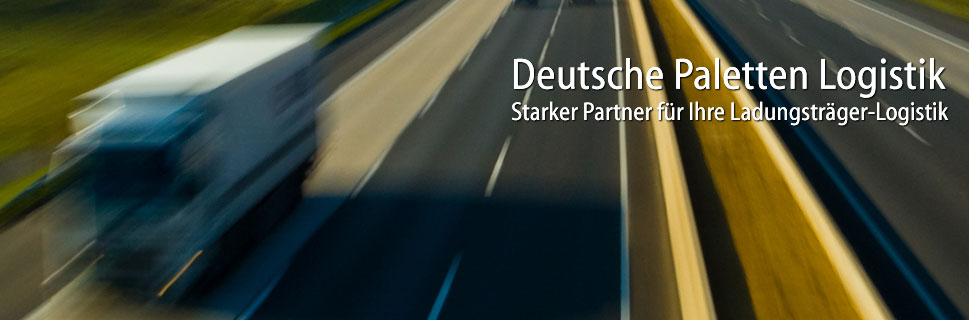 Deutsche Paletten Logistik, Ladungstr&auml;ger Logistik